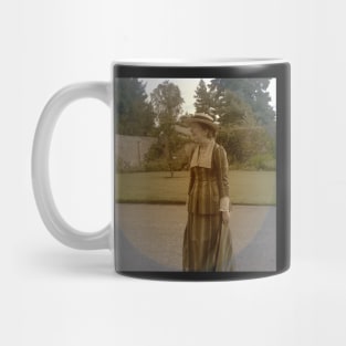 Edwardian Dress Mug